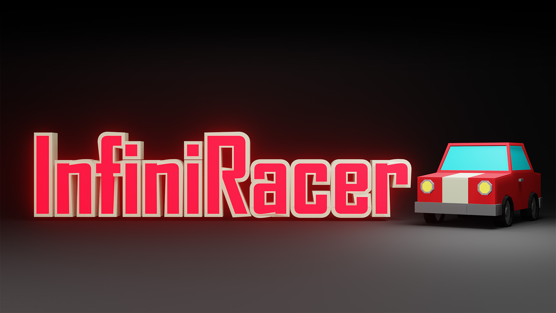 Infiniracer Banner